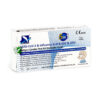 DEEPBLUE COVID-19, Influenza A/B, RSV, ADV │5in1 COMBO SCHNELLTEST│Laientest │VPE 1 Stück - Thumbnail Image 1
