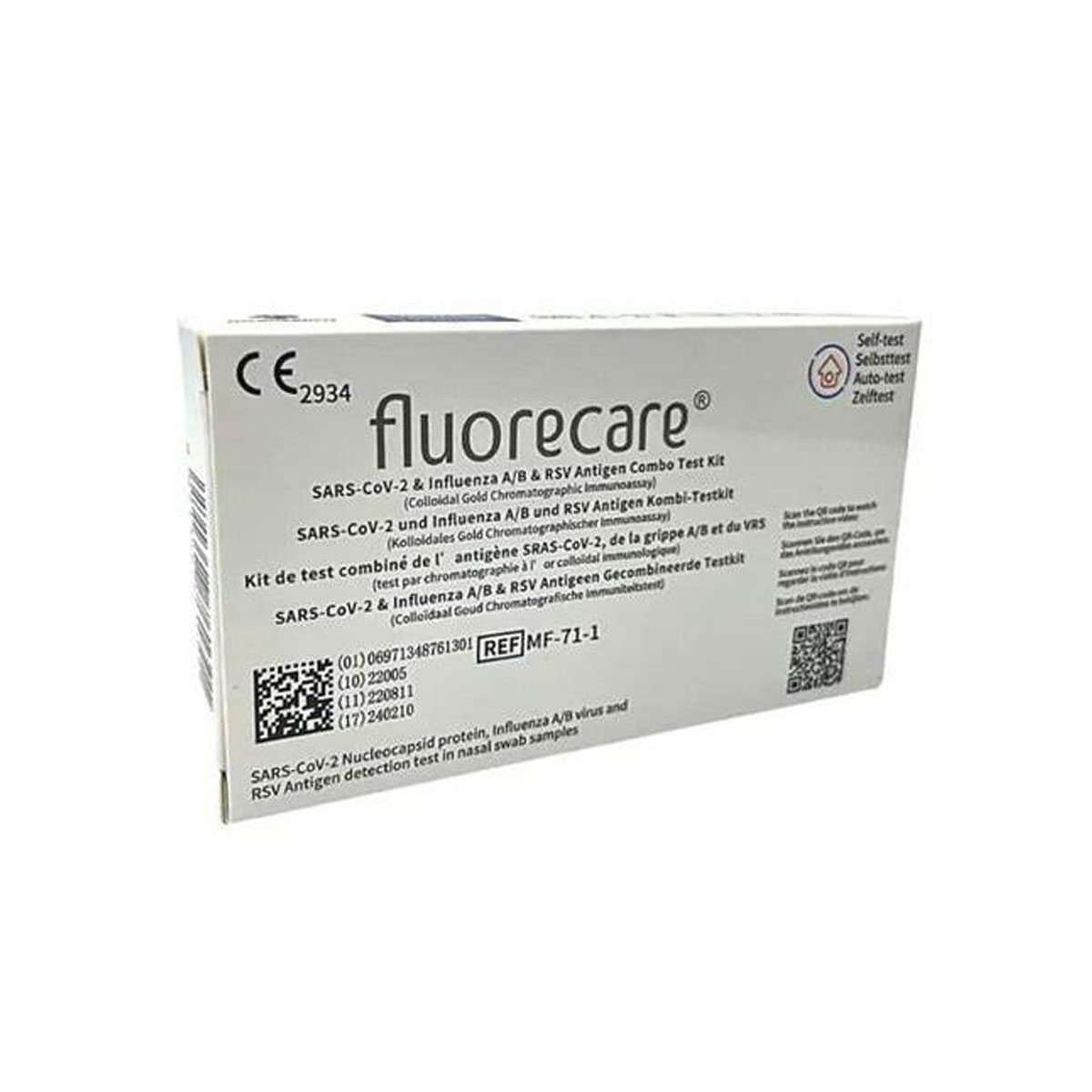 Fluorecare